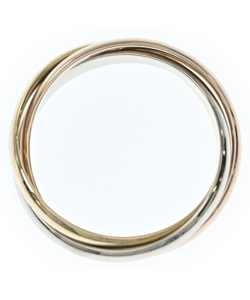 Cartier（カルティエ）リング ゴールド サイズ:53 レディース/2200692175118