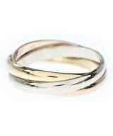 Cartier（カルティエ）リング ゴールド サイズ:53 レディース/2200692175118