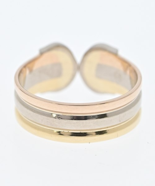 Cartier（カルティエ）リング ゴールド サイズ:48 レディース/2200692175125
