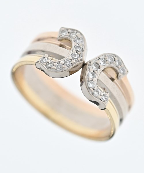 Cartier（カルティエ）リング ゴールド サイズ:48 レディース/2200692175125