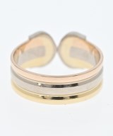 Cartier（カルティエ）リング ゴールド サイズ:48 レディース/2200692175125