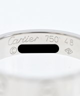 Cartier（カルティエ）リング シルバー サイズ:48 レディース/2200692175132