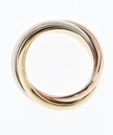 Cartier（カルティエ）リング ゴールド サイズ:48 レディース/2200692175149