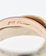Cartier（カルティエ）リング ゴールド サイズ:48 レディース/2200692175149