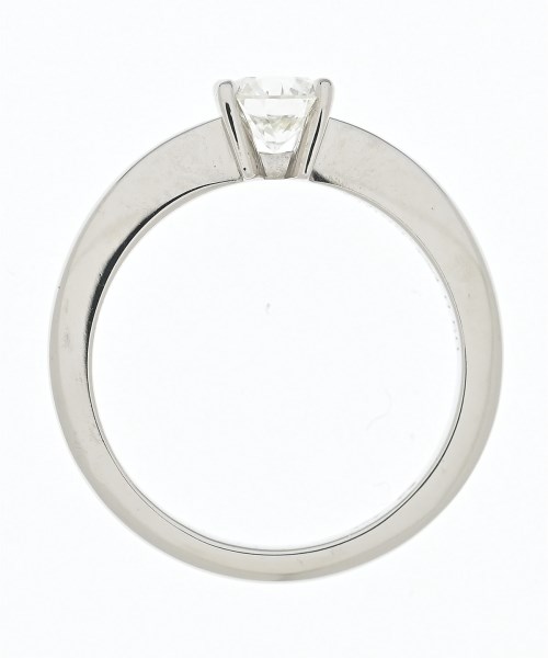 Cartier（カルティエ）リング シルバー サイズ:48 レディース/2200692175156