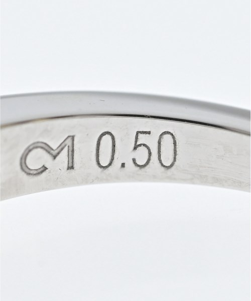 Cartier（カルティエ）リング シルバー サイズ:48 レディース/2200692175156