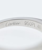 Cartier（カルティエ）リング シルバー サイズ:48 レディース/2200692175156