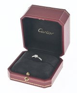 Cartier（カルティエ）リング シルバー サイズ:48 レディース/2200692175156