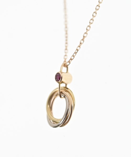 Cartier（カルティエ）ネックレス ゴールド サイズ:- レディース/2200692175170