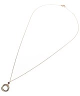 Cartier（カルティエ）ネックレス ゴールド サイズ:- レディース/2200692175170