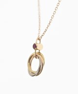 Cartier（カルティエ）ネックレス ゴールド サイズ:- レディース/2200692175170