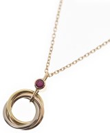 Cartier ネックレス