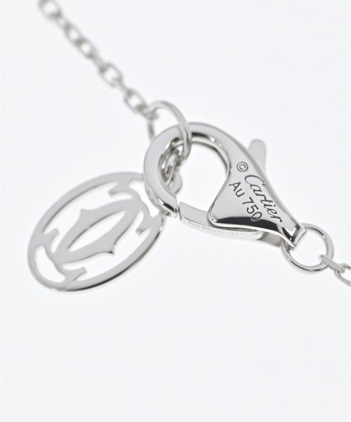 Cartier（カルティエ）ネックレス ゴールド サイズ:- レディース/2200692175187
