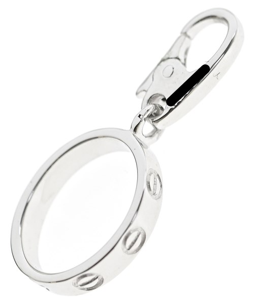 Cartier（カルティエ）チャーム シルバー サイズ:- レディース/2200692175194