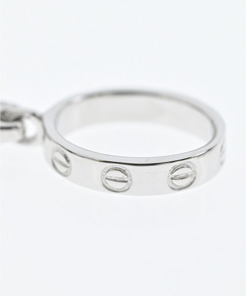 Cartier（カルティエ）チャーム シルバー サイズ:- レディース/2200692175194