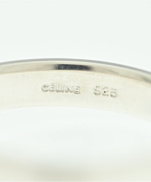 CELINE（セリーヌ）リング シルバー サイズ:11 レディース/2200598715012