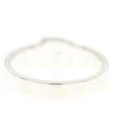 CELINE（セリーヌ）リング シルバー サイズ:11 レディース/2200598715012