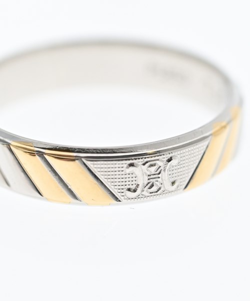 CELINE（セリーヌ）リング シルバー サイズ:13号 レディース/2200584787412