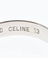 CELINE（セリーヌ）リング シルバー サイズ:13号 レディース/2200584787412