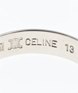 CELINE（セリーヌ）リング シルバー サイズ:13 レディース/2200584787467