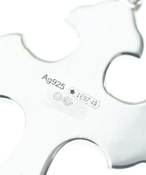 CELINE（セリーヌ）ネックレス シルバー サイズ:- レディース/2200629362017