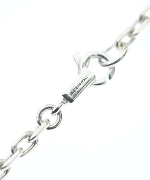 CELINE（セリーヌ）ネックレス シルバー サイズ:- レディース/2200629362017