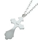 CELINE（セリーヌ）ネックレス シルバー サイズ:- レディース/2200629362017