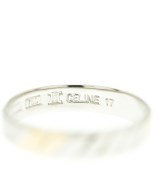 CELINE（セリーヌ）リング シルバー サイズ:17 レディース/2200633025021