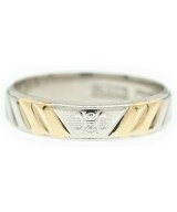 CELINE（セリーヌ）リング シルバー サイズ:10 レディース/2200633025038