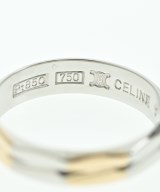 CELINE（セリーヌ）リング シルバー サイズ:9 レディース/2200600452058