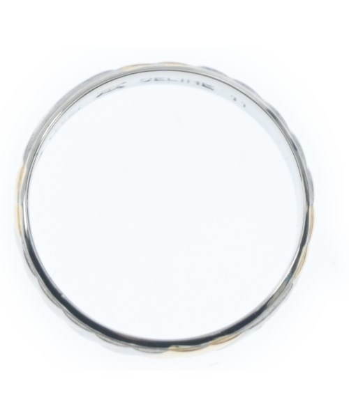 CELINE（セリーヌ）リング シルバー サイズ:11 レディース/2200607804478