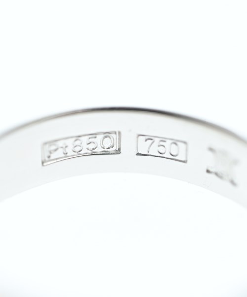 CELINE（セリーヌ）リング シルバー サイズ:11 レディース/2200607804478