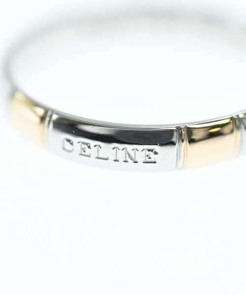CELINE（セリーヌ）リング その他（柄物・カラフル） サイズ:17 レディース/2200607804546