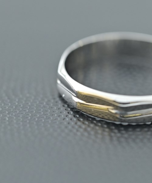 CELINE（セリーヌ）リング シルバー サイズ:16 レディース/2200607804560