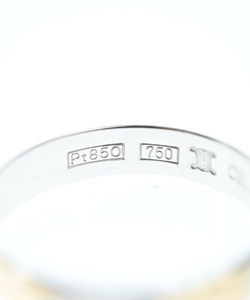 CELINE（セリーヌ）リング シルバー サイズ:16 レディース/2200607804560
