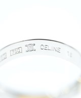 CELINE（セリーヌ）リング シルバー サイズ:16 レディース/2200607804560