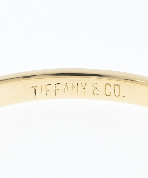 TIFFANY & CO.（ティファニー）リング ゴールド サイズ:16 レディース/2200672649868