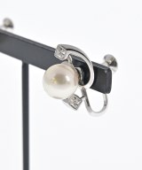MIKIMOTO（ミキモト）ピアス・イヤリング シルバー サイズ:- レディース/2200672649936