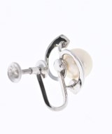 MIKIMOTO（ミキモト）ピアス・イヤリング シルバー サイズ:- レディース/2200672649936