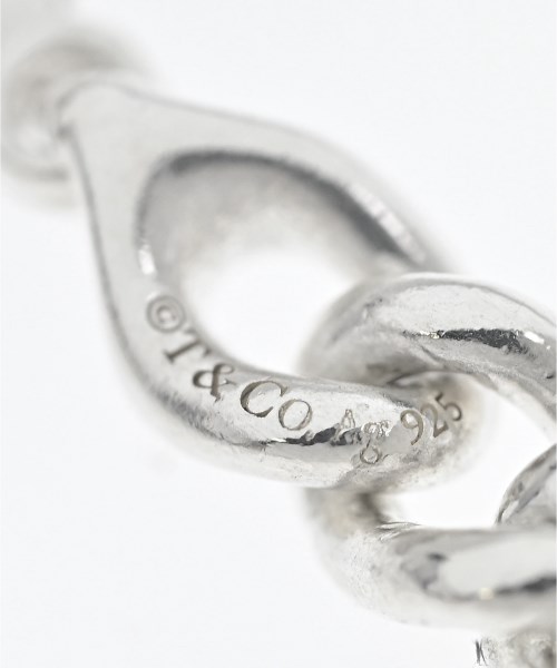 TIFFANY & CO.（ティファニー）ネックレス シルバー サイズ:- レディース/2200672650055