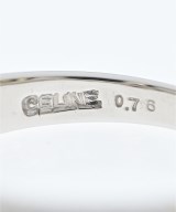 CELINE（セリーヌ）リング シルバー サイズ:16 レディース/2200679854876