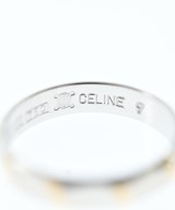 CELINE（セリーヌ）リング シルバー サイズ:9 レディース/2200696643927