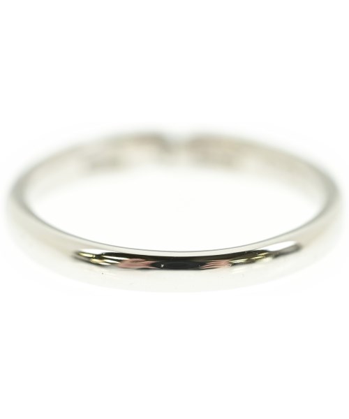 CELINE（セリーヌ）リング シルバー サイズ:8 レディース/2200657562649