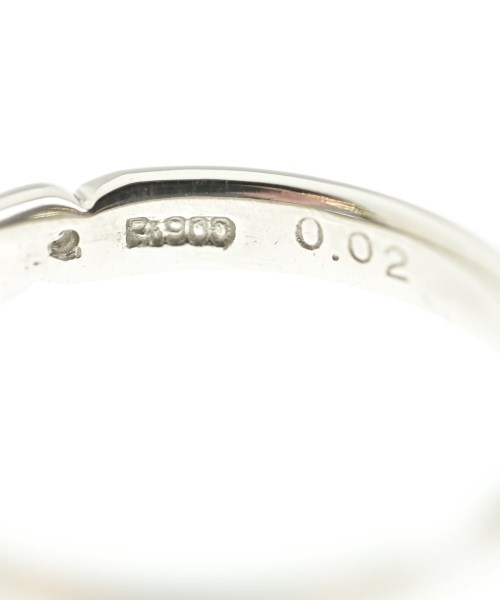 CELINE（セリーヌ）リング シルバー サイズ:8 レディース/2200657562649