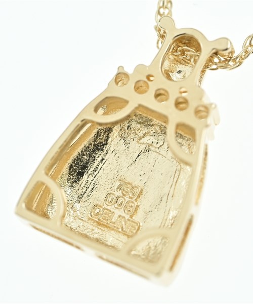 CELINE（セリーヌ）ネックレス その他（柄物・カラフル） サイズ:- レディース/2200657562717