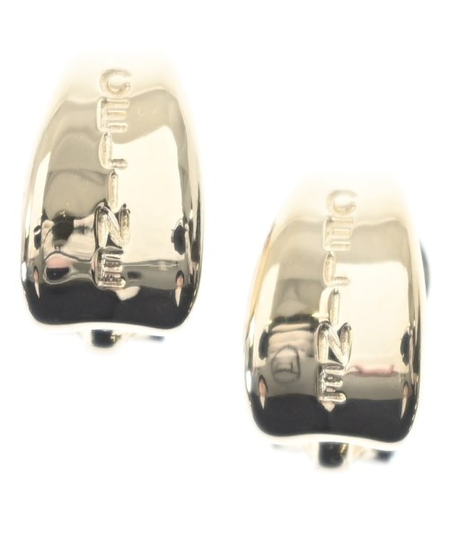 CELINE(セリーヌ)ピアス・イヤリング ゴールド サイズ:-/2200657562793