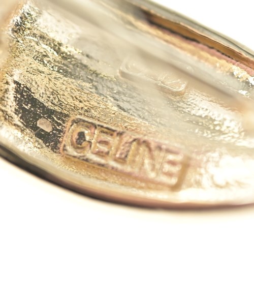 CELINE（セリーヌ）ピアス・イヤリング ゴールド サイズ:- レディース/2200657562793