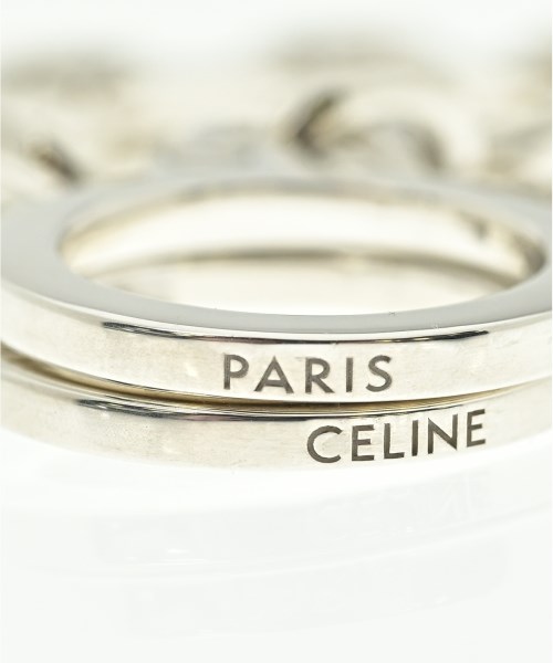 CELINE（セリーヌ）ブレスレット・バングル シルバー サイズ:- レディース/2200661575512