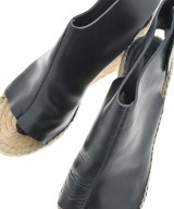 CELINE（セリーヌ）サンダル 黒 サイズ:EU36(22.5cm位) レディース/2200648517085