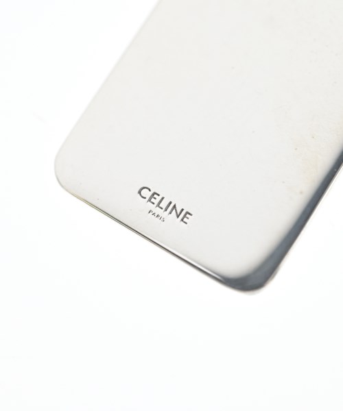CELINE（セリーヌ）ネックレス シルバー サイズ:- レディース/2200703268297